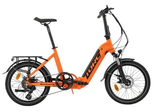 Elektrikli Bisikletler