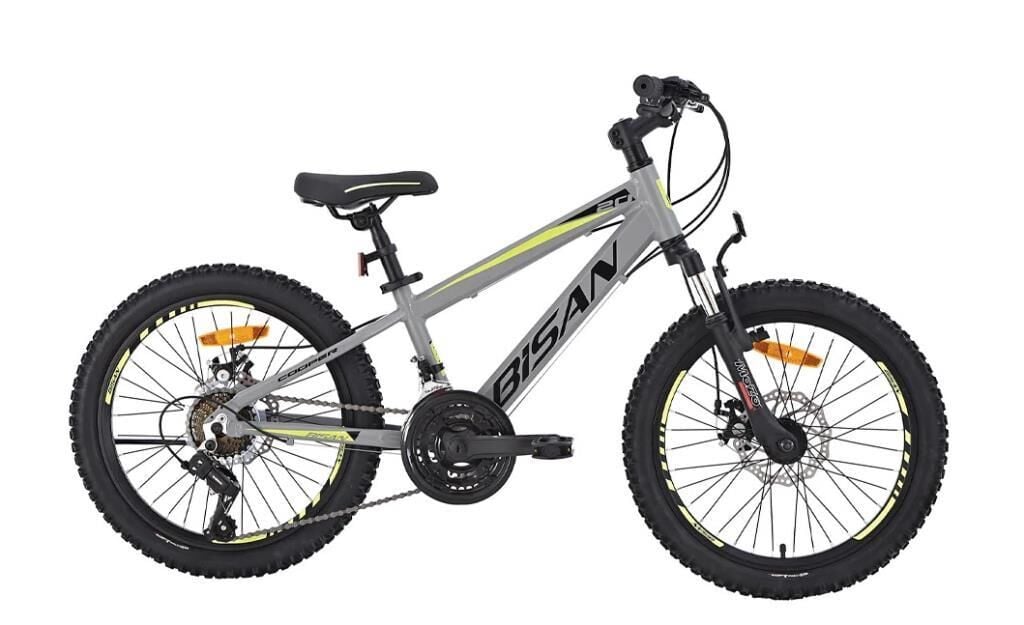 BİSAN COOPER 20 JANT MEKANİK DİSK ÇOCUK BİSİKLETİ 2026