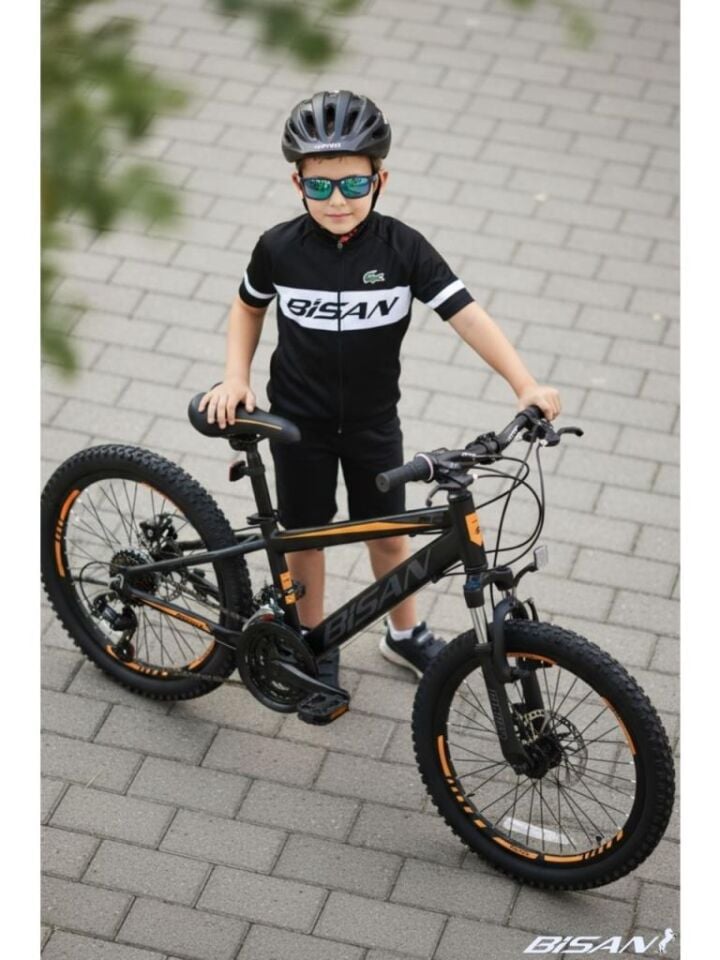 BİSAN COOPER 20 JANT MEKANİK DİSK ÇOCUK BİSİKLETİ 2026