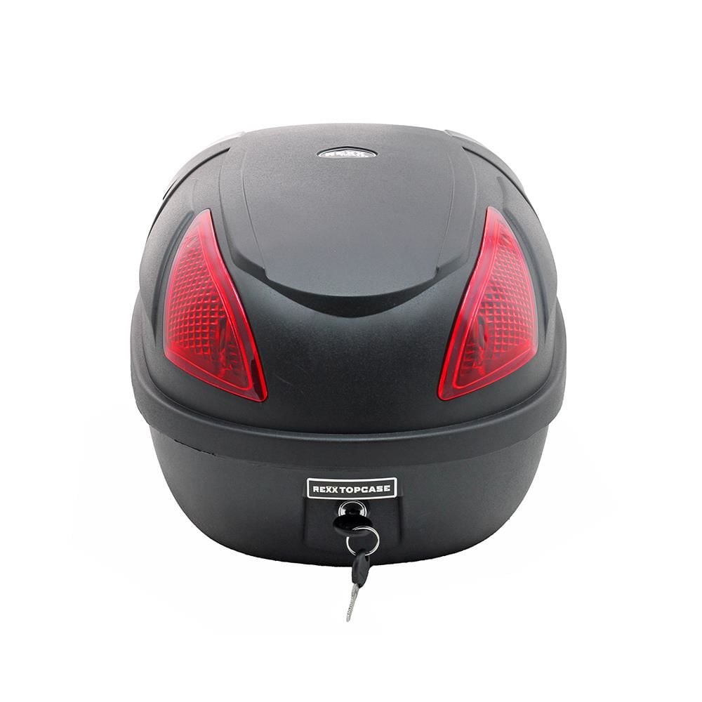 ELEKTRİKLİ BİSİKLET PORT BAGAJ RB-20S KİLİTLİ, 15 LİTRE