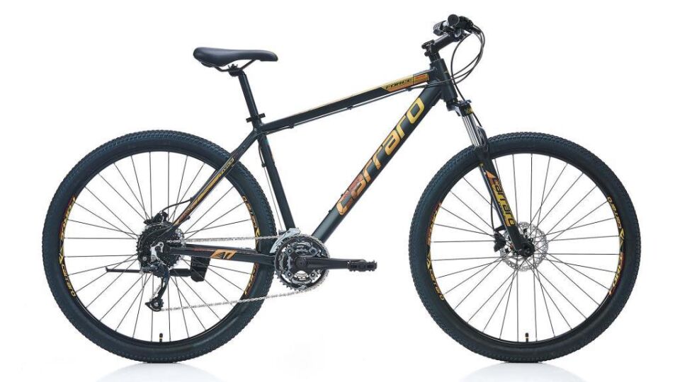 Carraro Force 970C 29 Jant CUES 18-Vites Dağ Bisikleti 2026