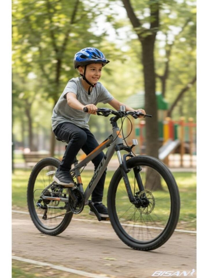 BİSAN COOPER 24 JANT HİDROLİK DİSK FREN DAĞ BİSİKLETİ 2026