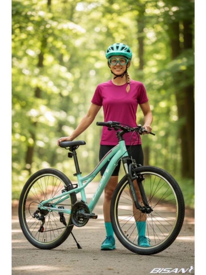 BİSAN GAZELLE 27.5 JANT 21 VİTES DAĞ BİSİKLETİ 2026