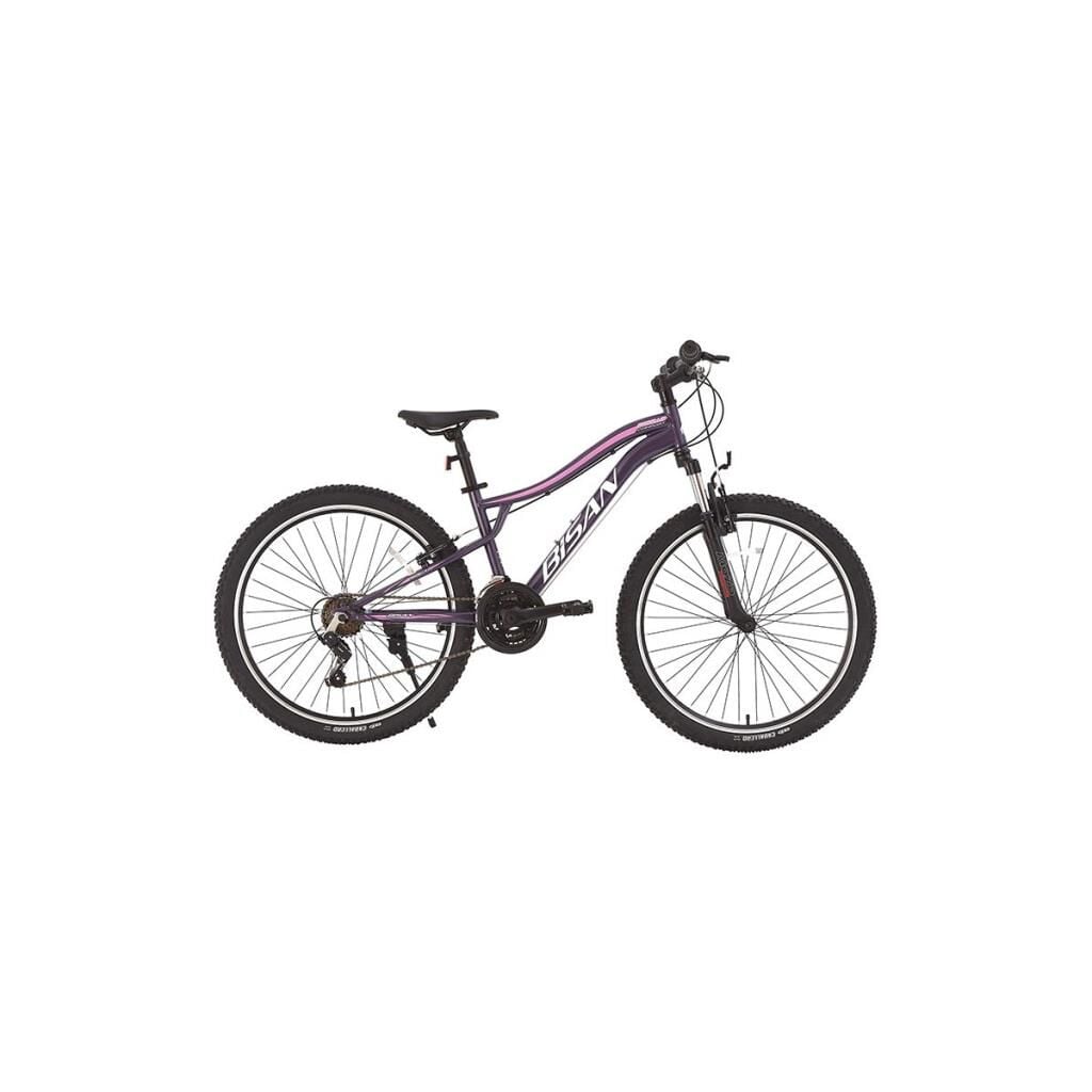 BİSAN GAZELLE 27.5 JANT 21 VİTES DAĞ BİSİKLETİ 2026 MOR