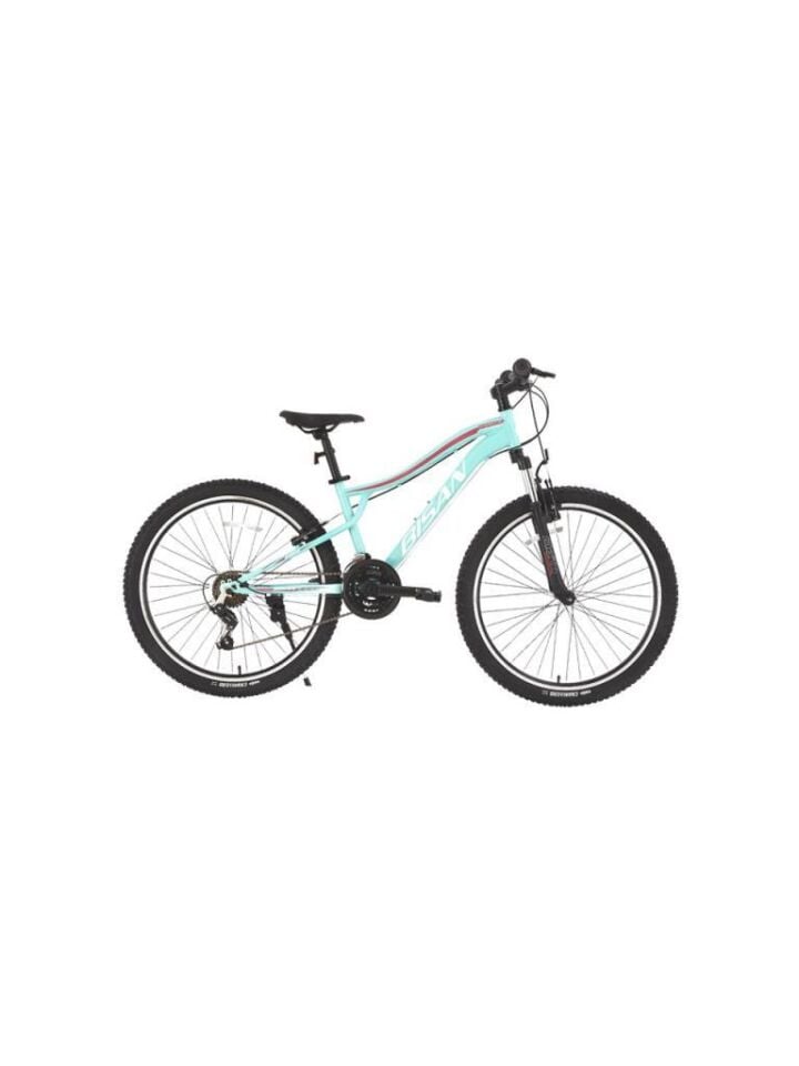 BİSAN GAZELLE 27.5 JANT 21 VİTES DAĞ BİSİKLETİ 2026 TURKUAZ