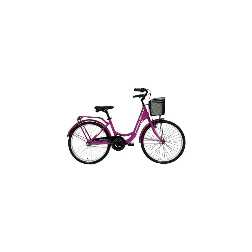 BİSAN SORRENTO S 24 JANT 7 VİTES ŞEHİR TUR BİSİKLETİ 2026