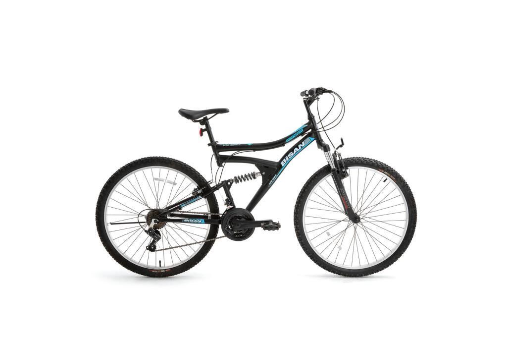 Bisan Ranger 26 Jant Amortisörlü 21 Vites Dağ Bisikleti