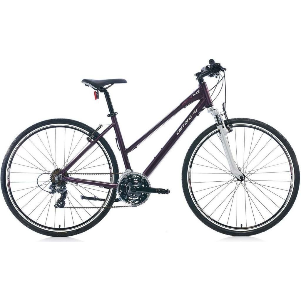 Carraro Sportive 222 V Fren Alüminyum Şehir Tur Bisikleti