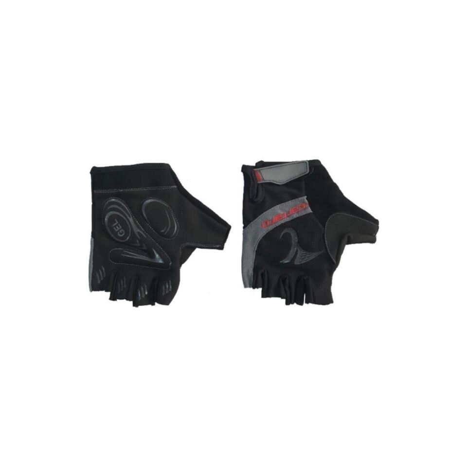 Carraro Orjinal Kısa Parmak Jelli Bisiklet Eldiveni V7