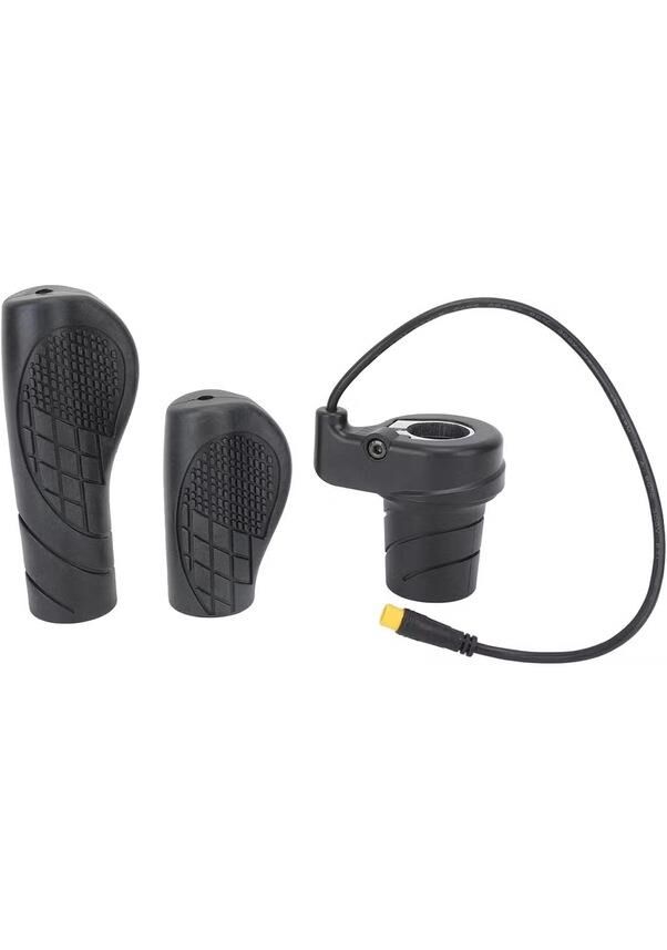 E-Bike Elektrikli Bisiklet Güç Gaz Kolu 300X 3pin Kablo
