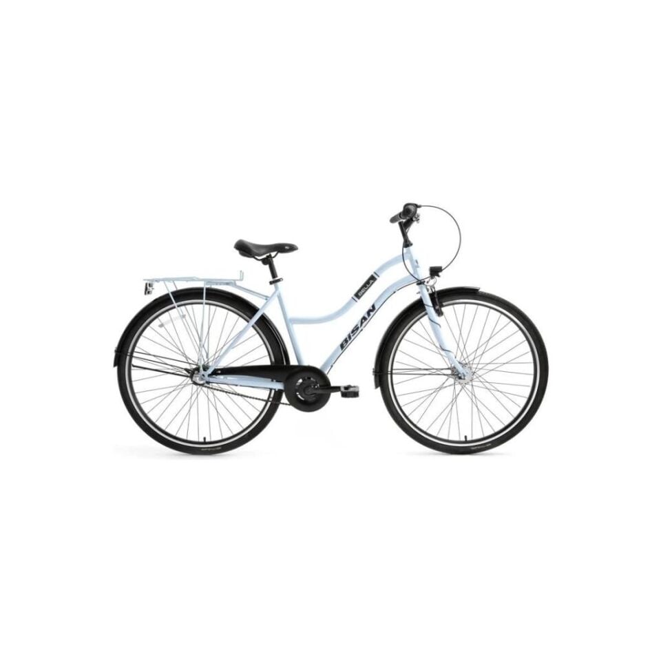 BİSAN BELLA 24 Jant 3 Vites Şehir Tur Bisikleti 2025