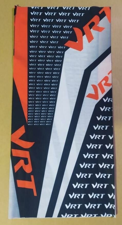 Buff Bisiklet Kask Altı Bandana Maske Yüz ve Kafa Bandı