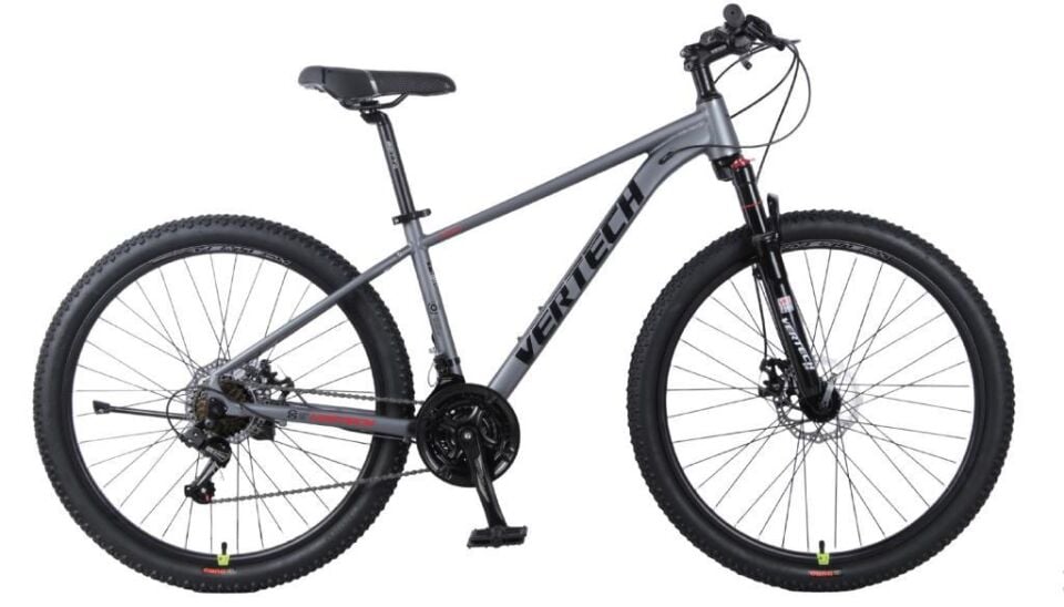 VERTECH A200 26 JANT MD MAT İTHAL ALÜMİNYUM DAĞ BİSİKLETİ