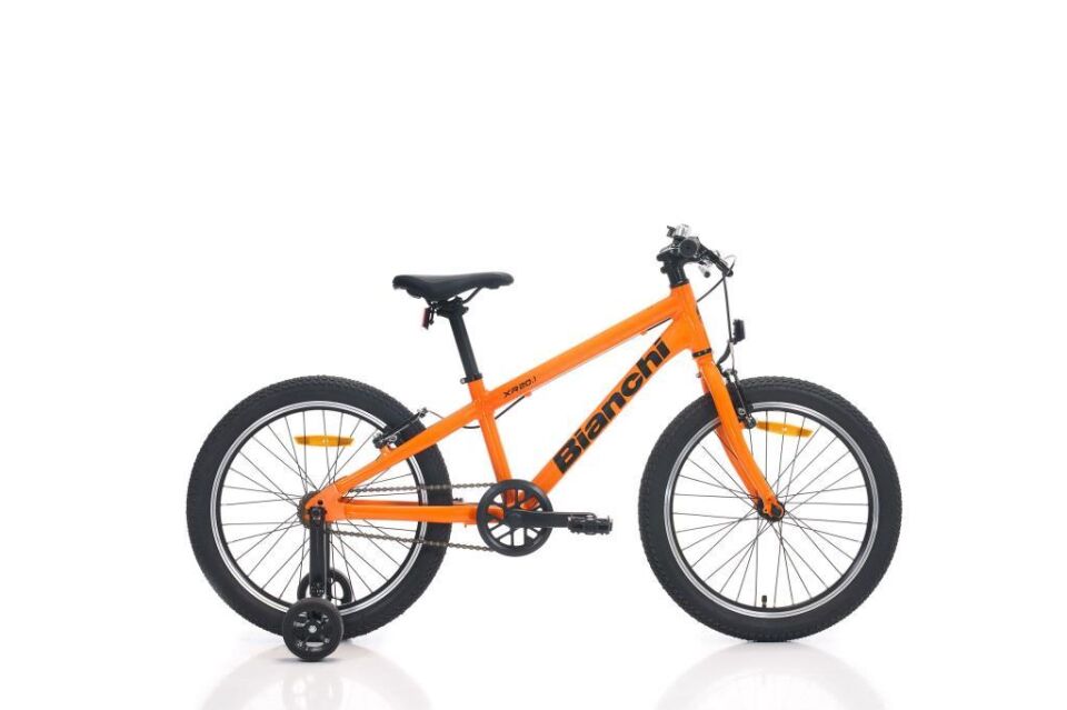 BİANCHİ XR20.1 ALÜMİNYUM ( 6-9 YAŞ ) ÇOCUK BİSİKLETİ 2025