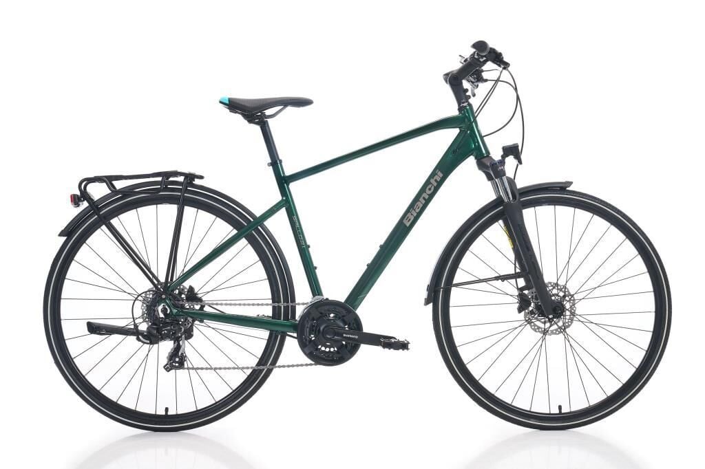 BİANCHİ NEWTOURER 21 ST TOURNEY HD ŞEHİR TUR BİSİKLETİ