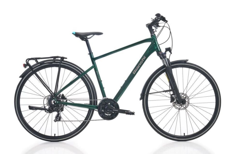 BİANCHİ NEWTOURER 21 ST TOURNEY HD ŞEHİR TUR BİSİKLETİ