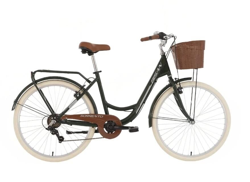 BİSAN SORRENTO S 26 JANT 7 VİTES ŞEHİR TUR BİSİKLETİ 2026