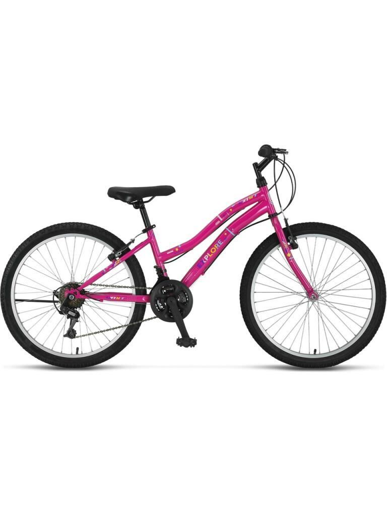 ÜMİT 2634 EXPLORER 26 JANT 21 VİTES Hİ-TEN DAĞ BİSİKLETİ