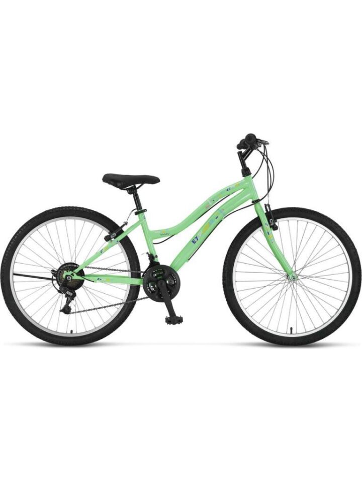ÜMİT 2634 EXPLORER 26 JANT 21 VİTES Hİ-TEN DAĞ BİSİKLETİ