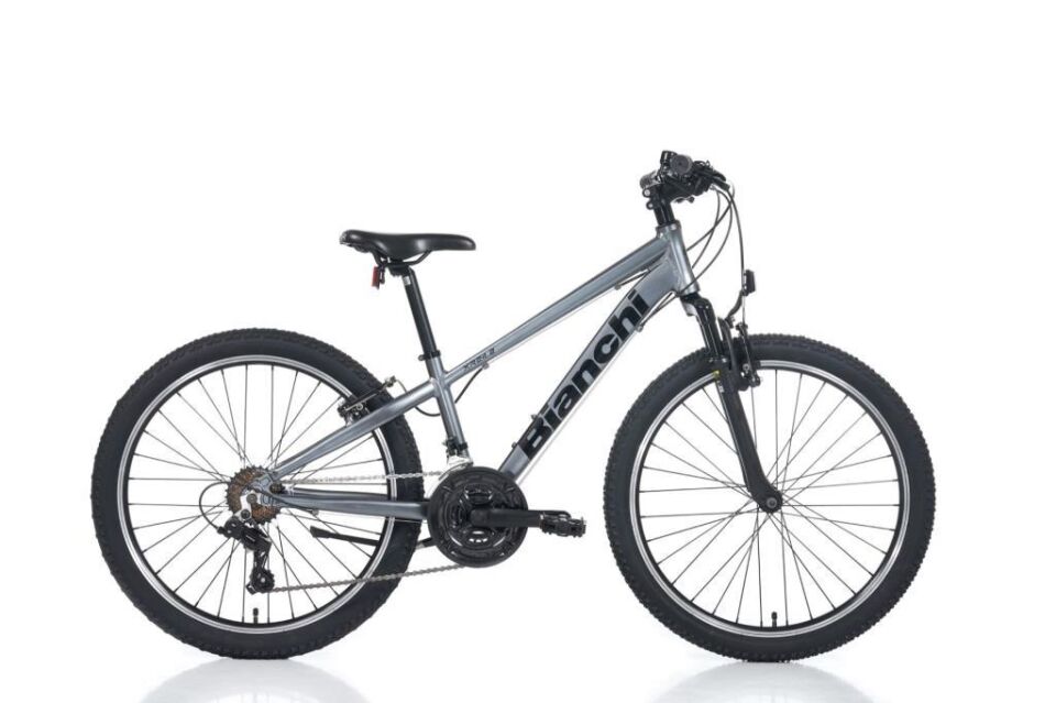 BİANCHİ XR24.2 V FREN 21 VİTES ÇOCUK DAĞ BİSİKLETİ 2026 CELESTE-MOR