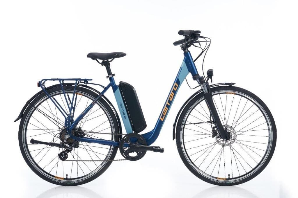 Carraro E-Comfort 2.1 28 Jant LİTYUM Elektrikli Şehir Bisiklet