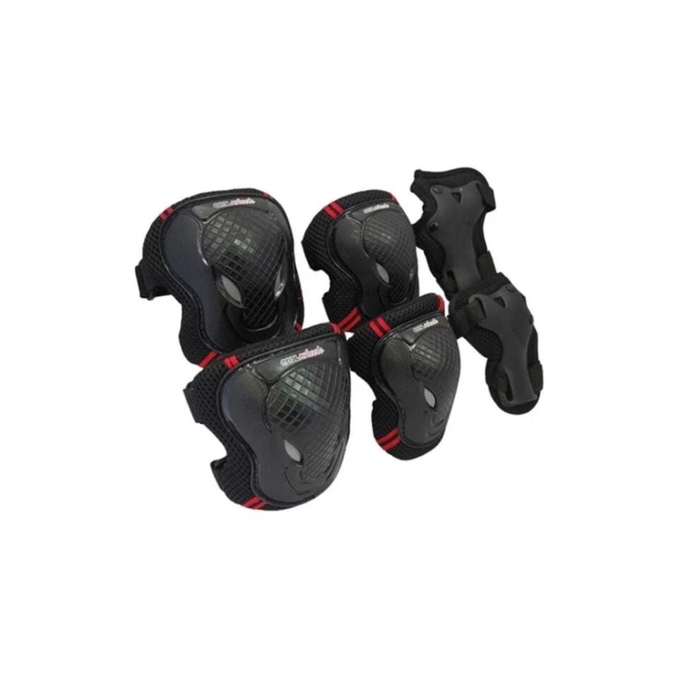 COOL WHEELS Dizlik ve Dirseklik Seti S-M