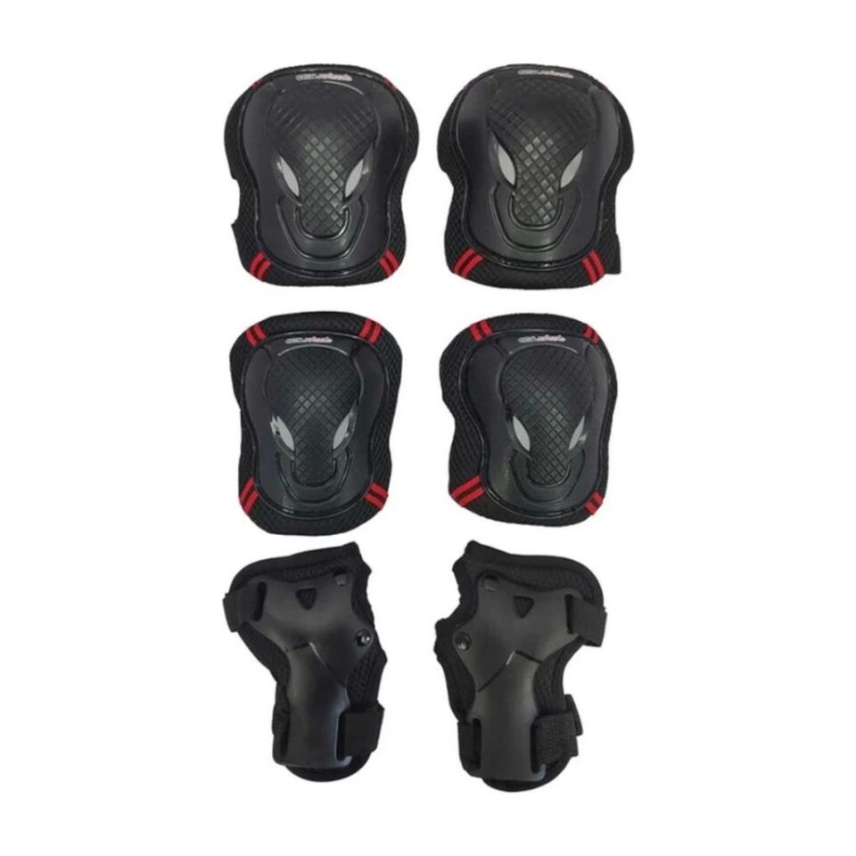 COOL WHEELS Dizlik ve Dirseklik Seti S-M