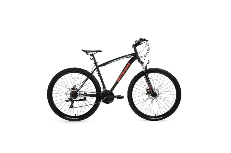 Bisan Leon 27.5 MD 21 Vites 27.5 Jant Disk Hİ-TEN Dağ Bisikleti