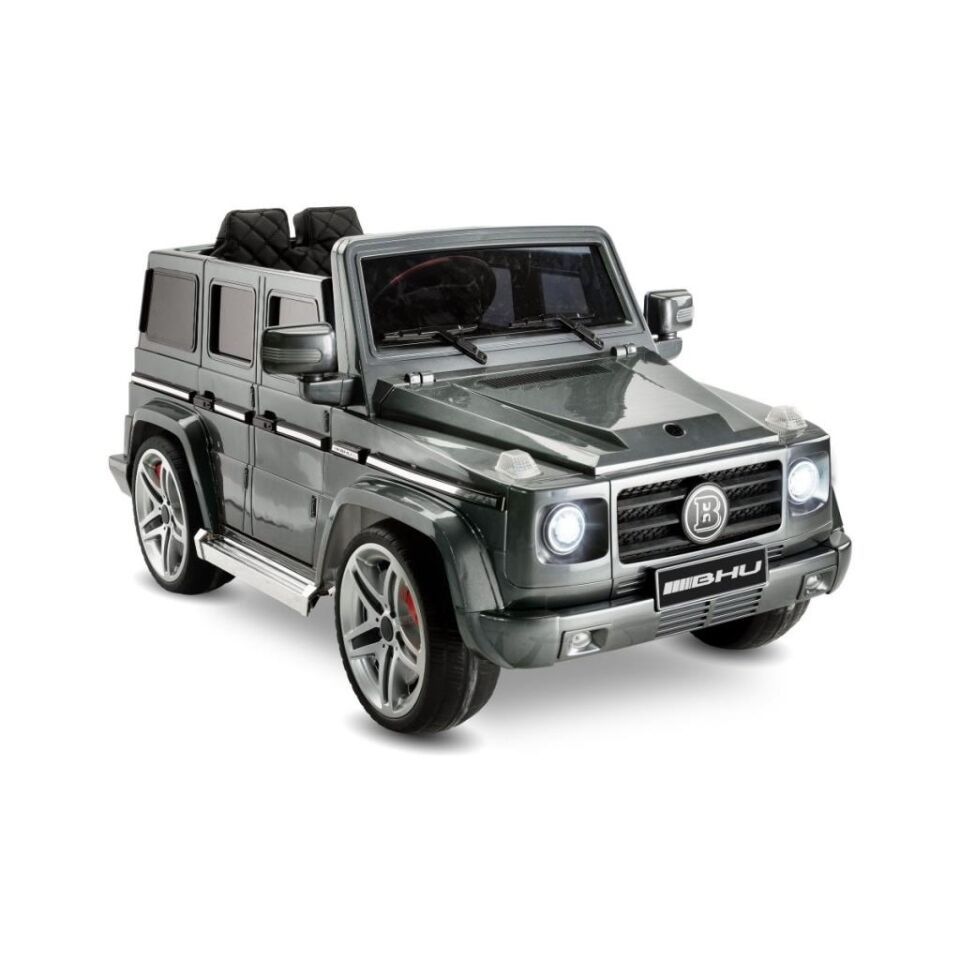 BabyHope 439 Jeep 12V Kumandalı 30 KG taşıma Akülü Araba
