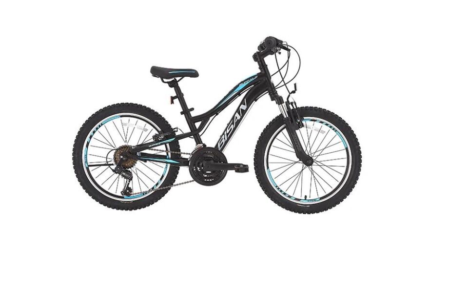 BİSAN BUFFALO 24 JANT 18 VİTES ÇOCUK DAĞ BİSİKLETİ 2026