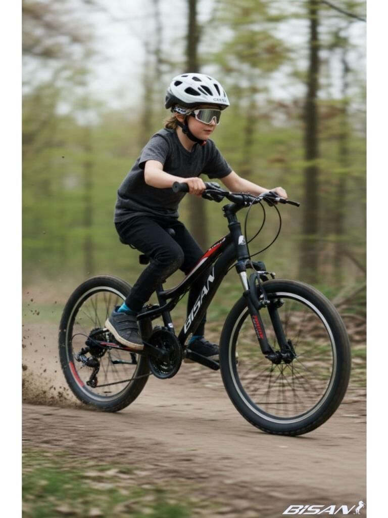 BİSAN BUFFALO 24 JANT 18 VİTES ÇOCUK DAĞ BİSİKLETİ 2026