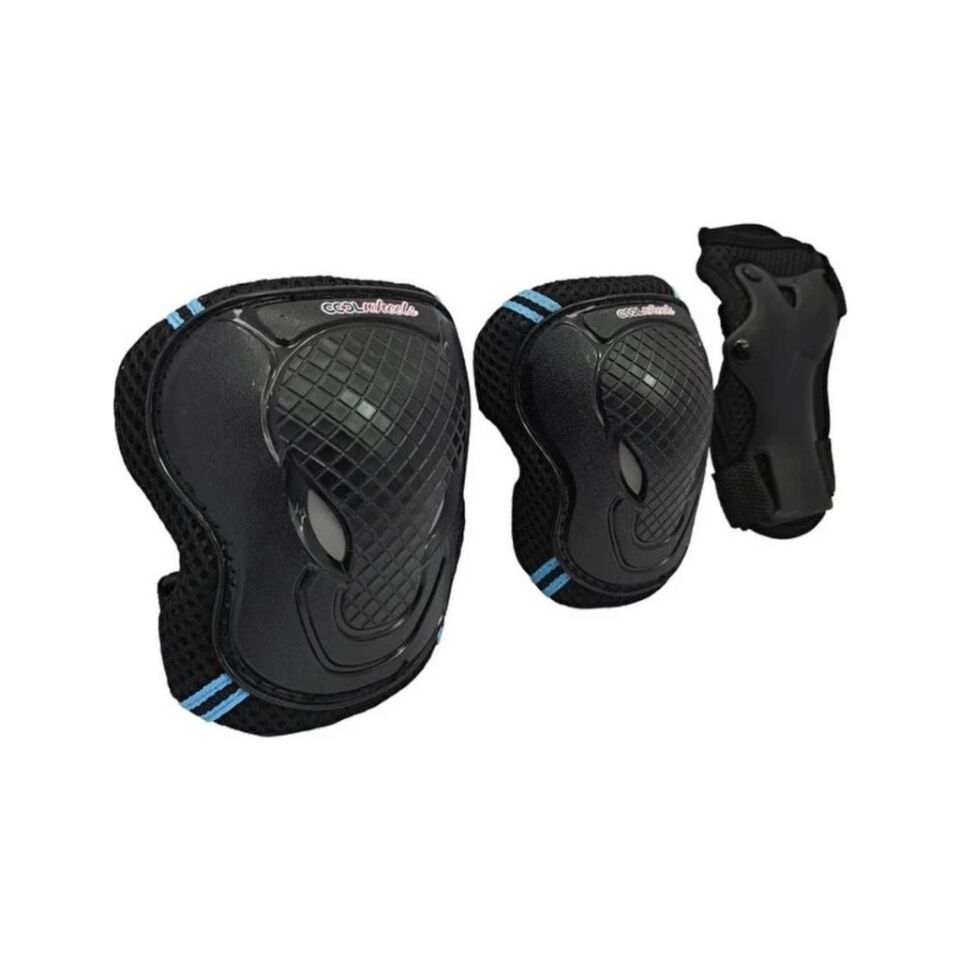 COOL WHEELS Dizlik ve Dirseklik Seti S-M