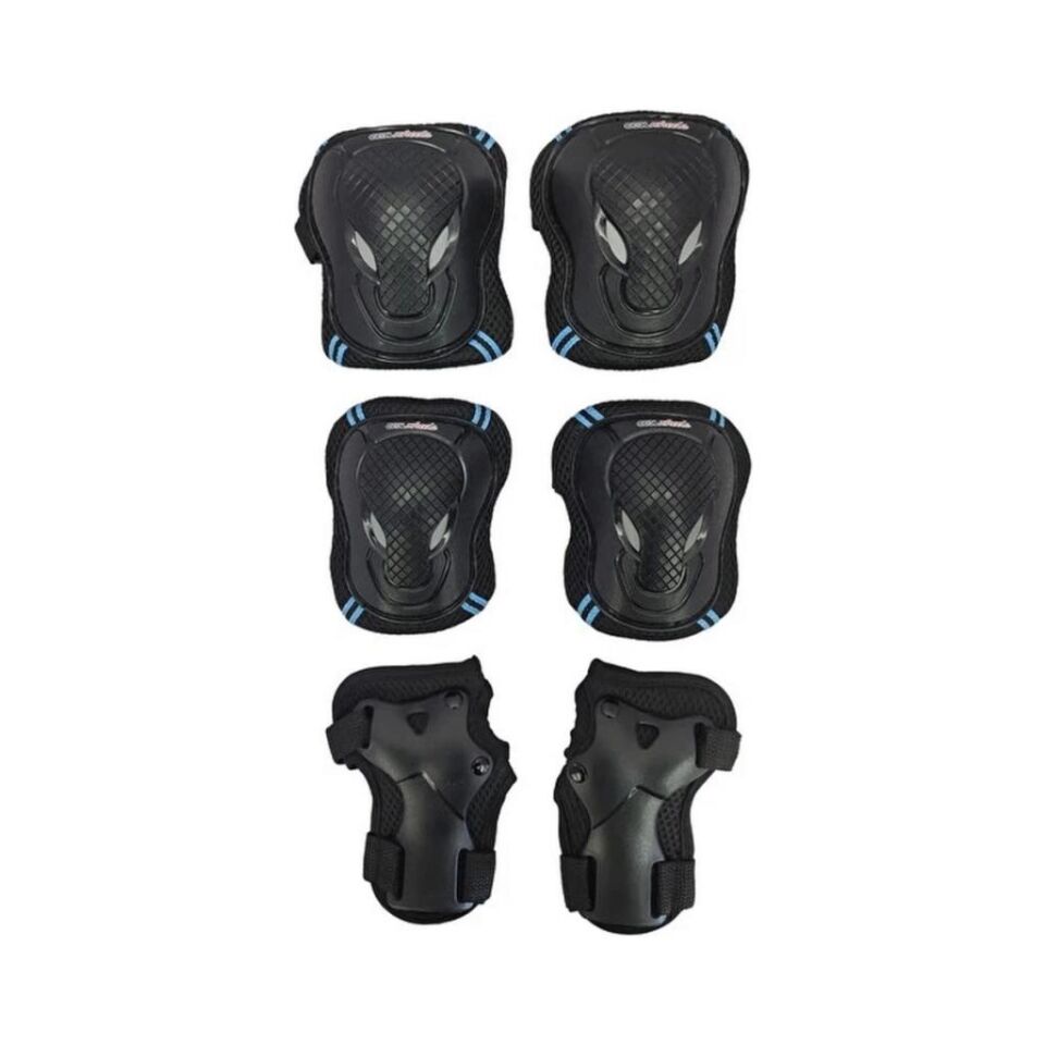 COOL WHEELS Dizlik ve Dirseklik Seti S-M