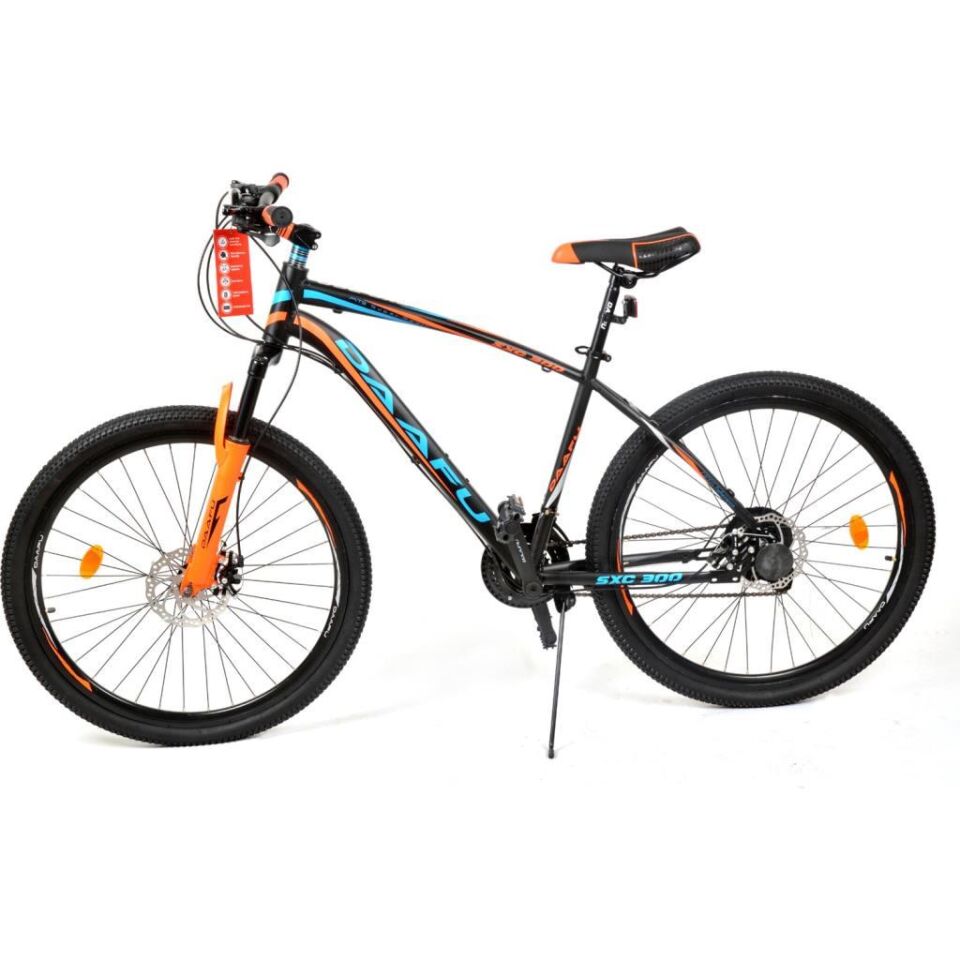 Daafu Sxc 300 29 Jant Hidrolik Disk Fren Dağ Bisikleti