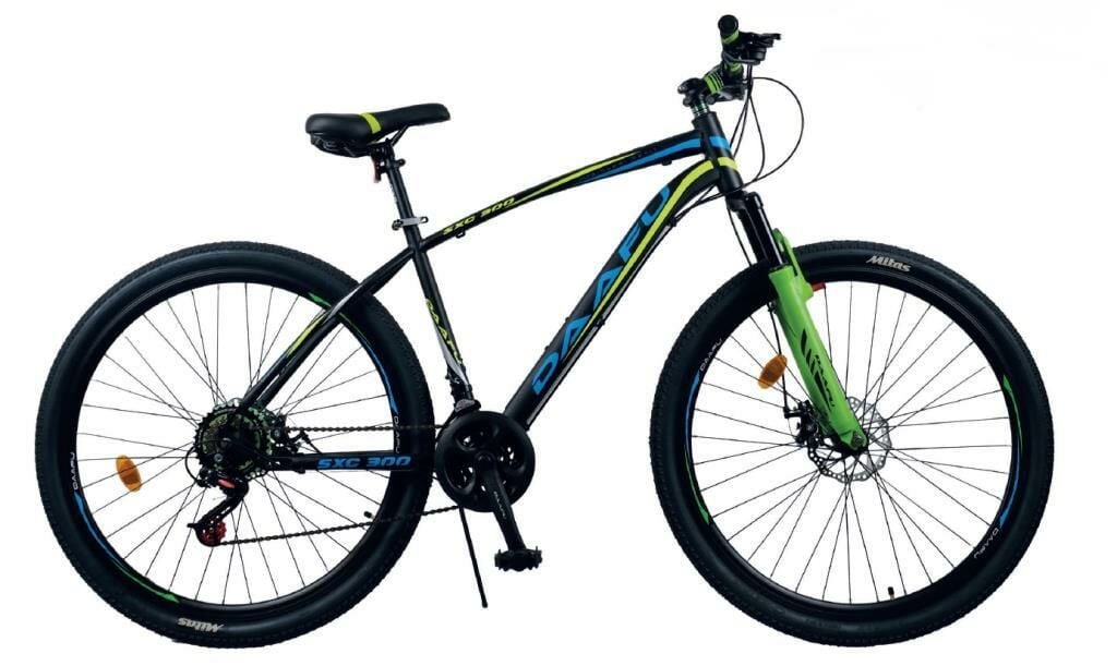 Daafu Sxc 300 27.5 Jant Hidrolik Disk Fren Dağ Bisikleti