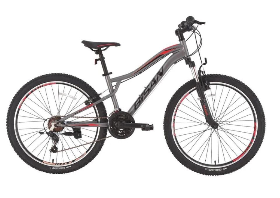 BİSAN BUFFALO 27.5 JANT 21 VİTES DAĞ BİSİKLETİ 2026
