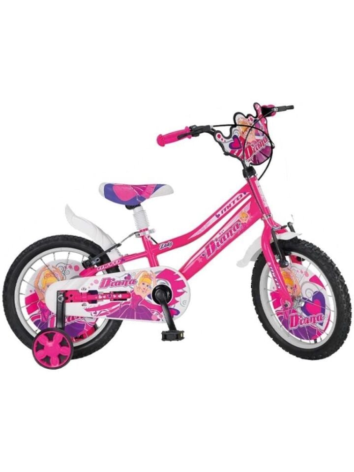 MİTO DİANA 16 JANT ( 4-6 YAŞ ) ÇOCUK BİSİKLETİ