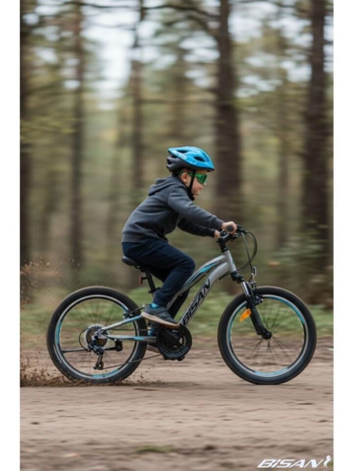BİSAN BUFFALO 20 JANT 18 VİTES ÇOCUK BİSİKLETİ 2026