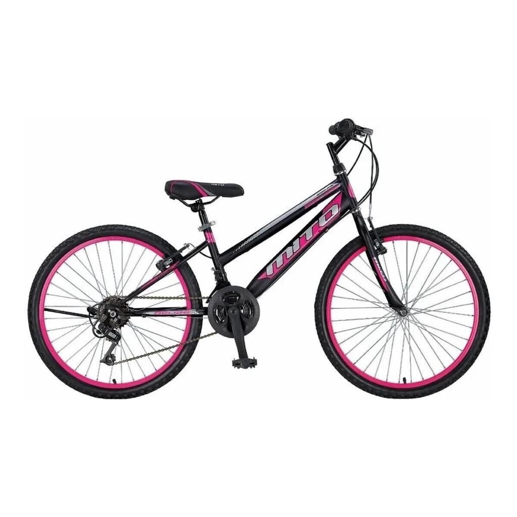 MİTO 2402 Belize 24 Jant 21 Vites V Fren Kadın Dağ Bisikleti