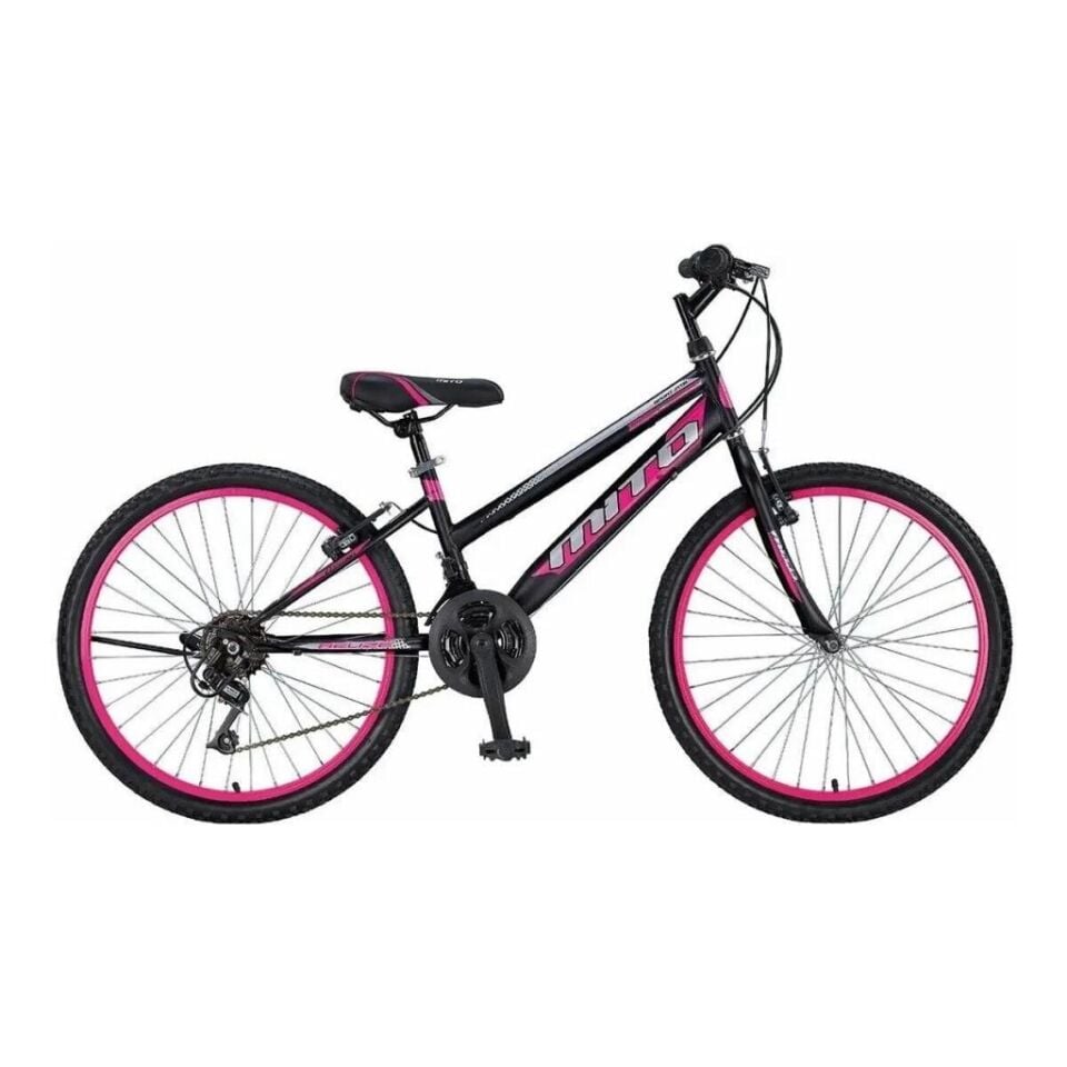 MİTO 2402 Belize 24 Jant 21 Vites V Fren Kadın Dağ Bisikleti