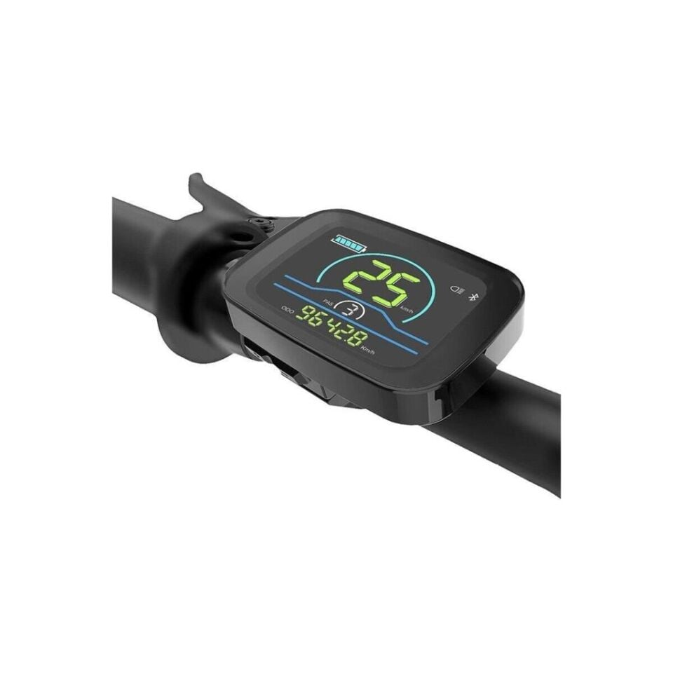 E-Bike Ekran - 6Pin, Mosso/Altec/skyjet/ola/rks Uyumlu