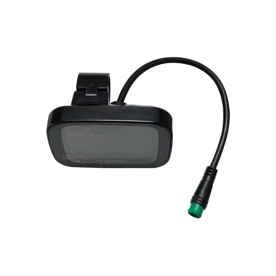E-Bike Ekran - 6Pin, Mosso/Altec/skyjet/ola/rks Uyumlu