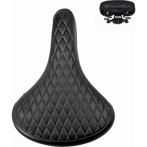 San Marino Yaylı Sele Yumuşak Bisiklet Koltuğu