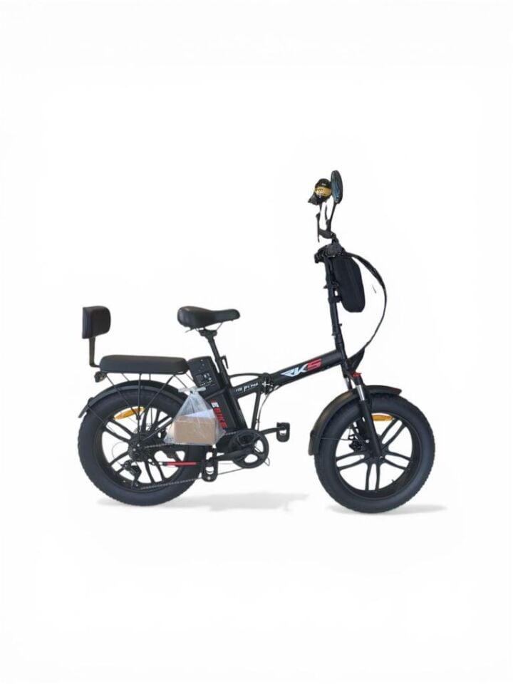 RKS RS-III PROMAX AKSESUARLI ELEKTRİKLİ KATLANIR BİSİKLET