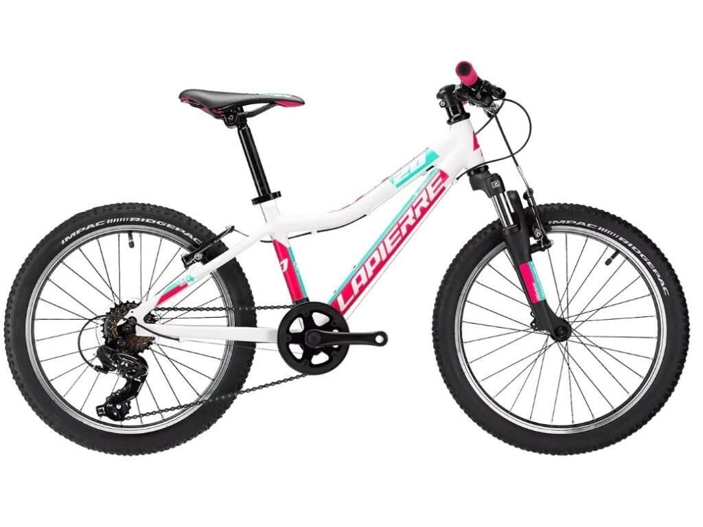 LAPİERRE PRO RACE 20 JANT 7 VİTES ALÜMİNYUM ÇOCUK BİSİKLETİ