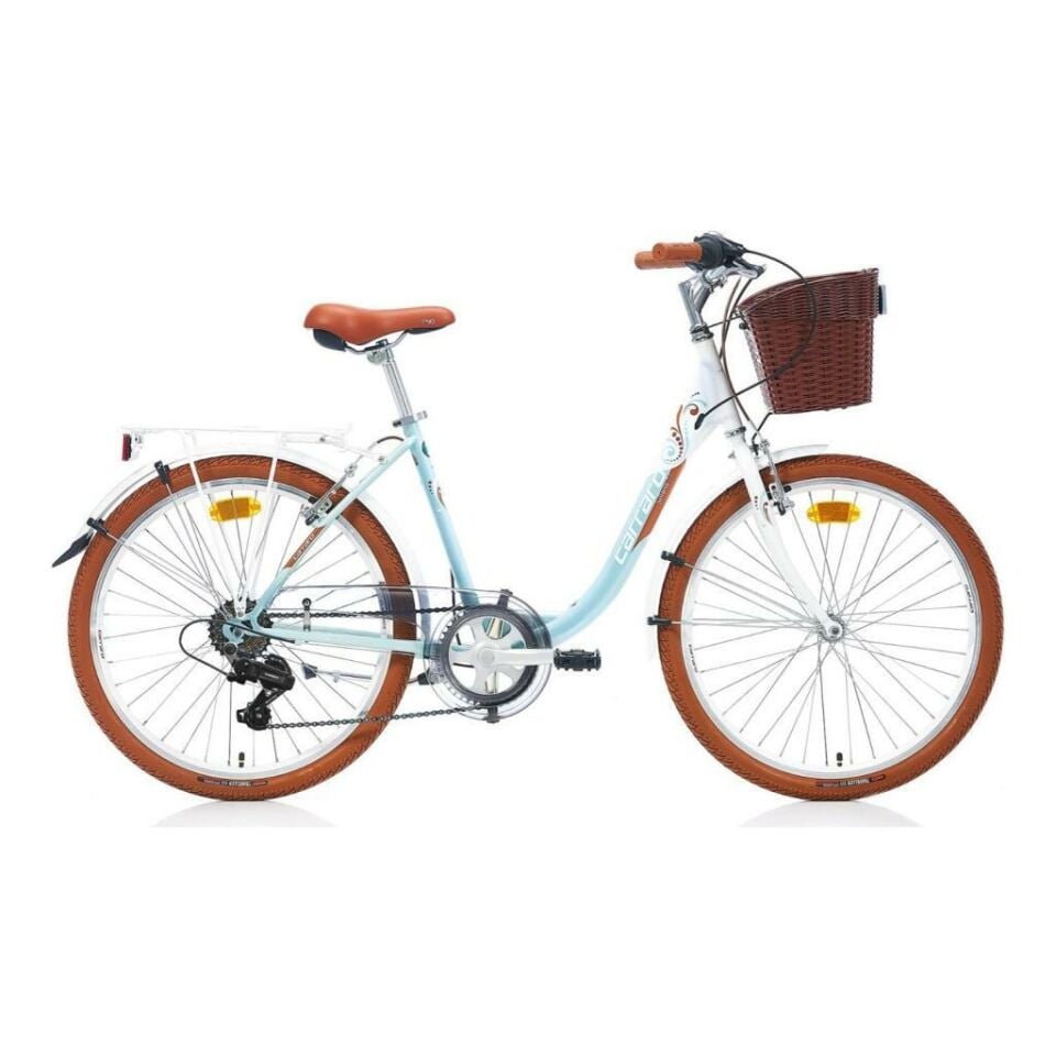 Carraro Juliana 24 Jant 7 Vites Şehir Tur Bisikleti 2025