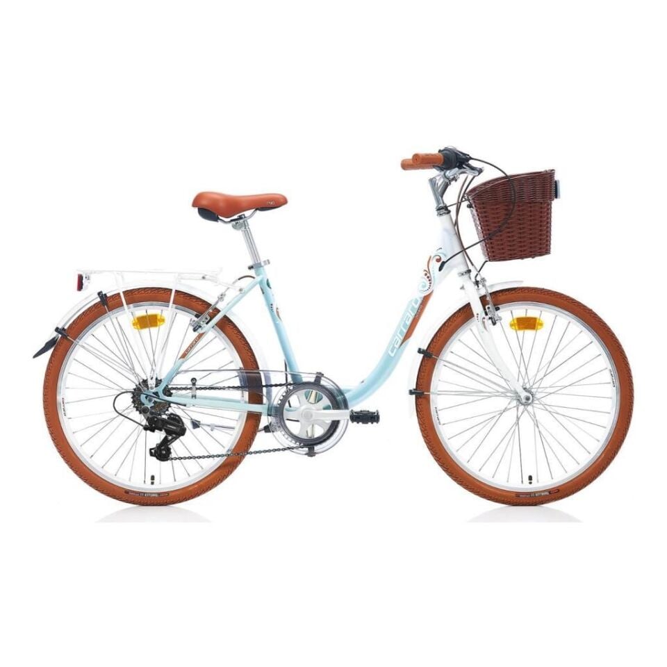 Carraro Juliana 24 Jant 7 Vites Şehir Tur Bisikleti 2025