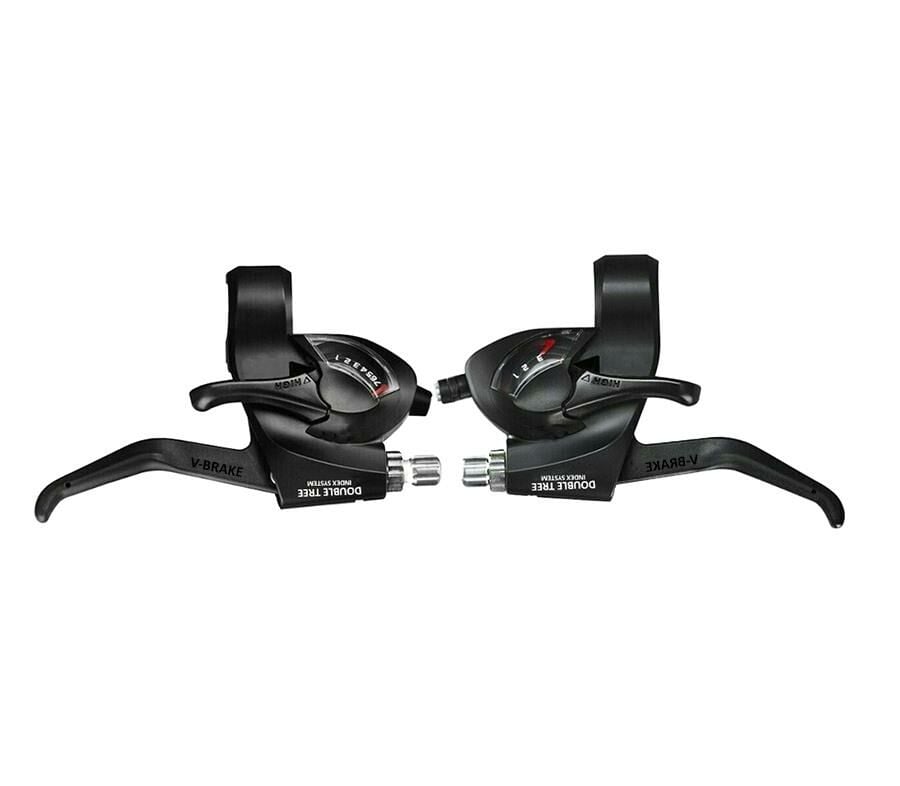 Vites Kolu Fren Kol Takımı Shımano Ayarında Otomatik Vites