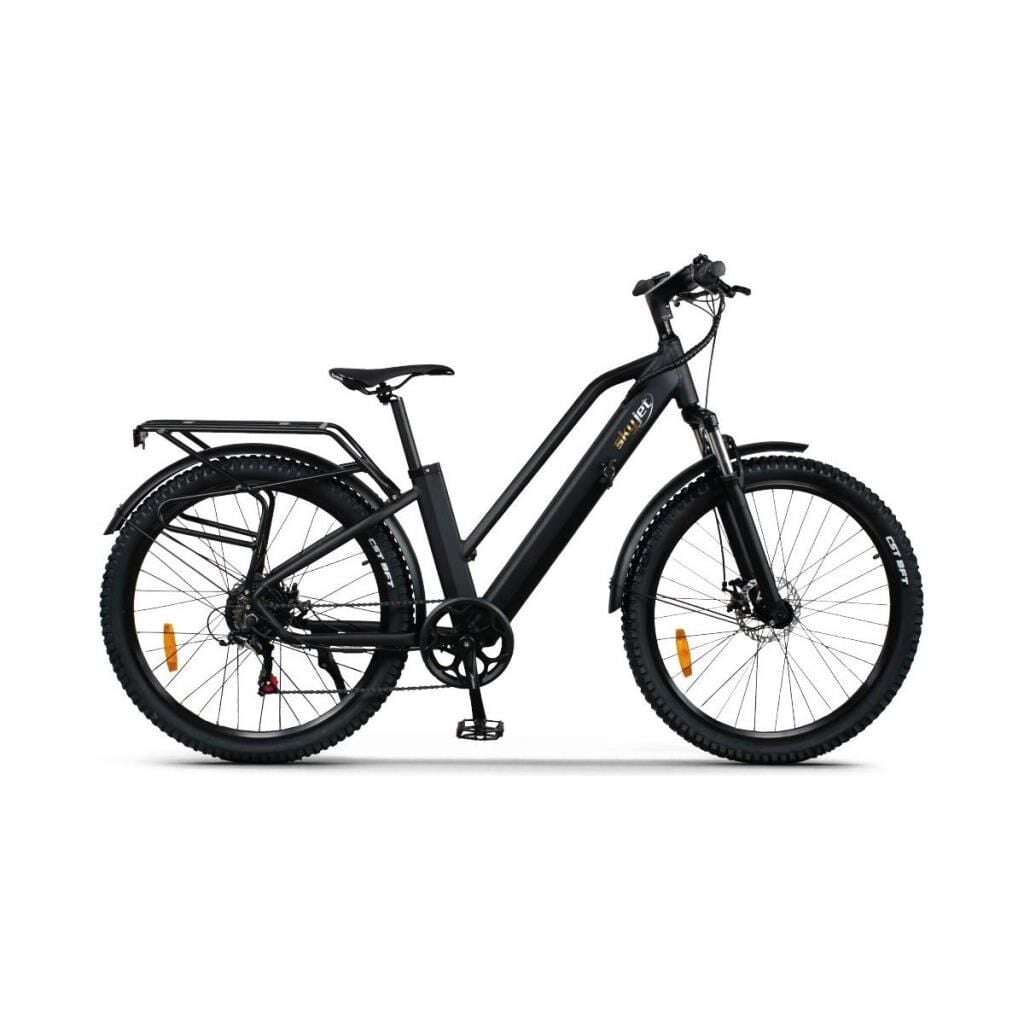 Skyjet 6A 27,5 JANT Uzun Menzil ELEKTRİKLİ BİSİKLET