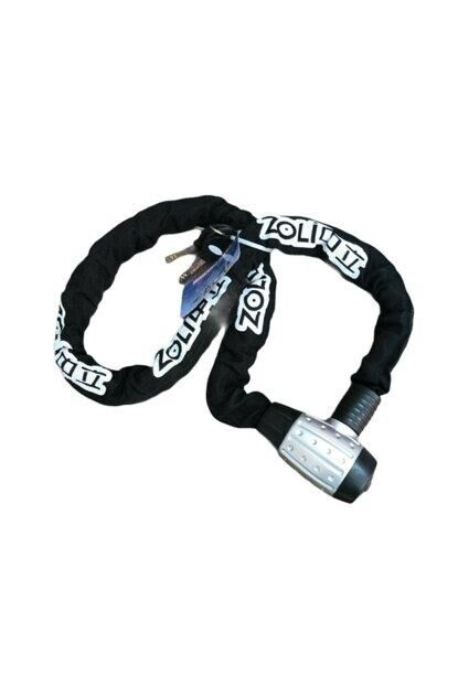 Zhongli Bisiklet Motorsiklet 6 X 1200 Zincir Kilit Anahtarlı